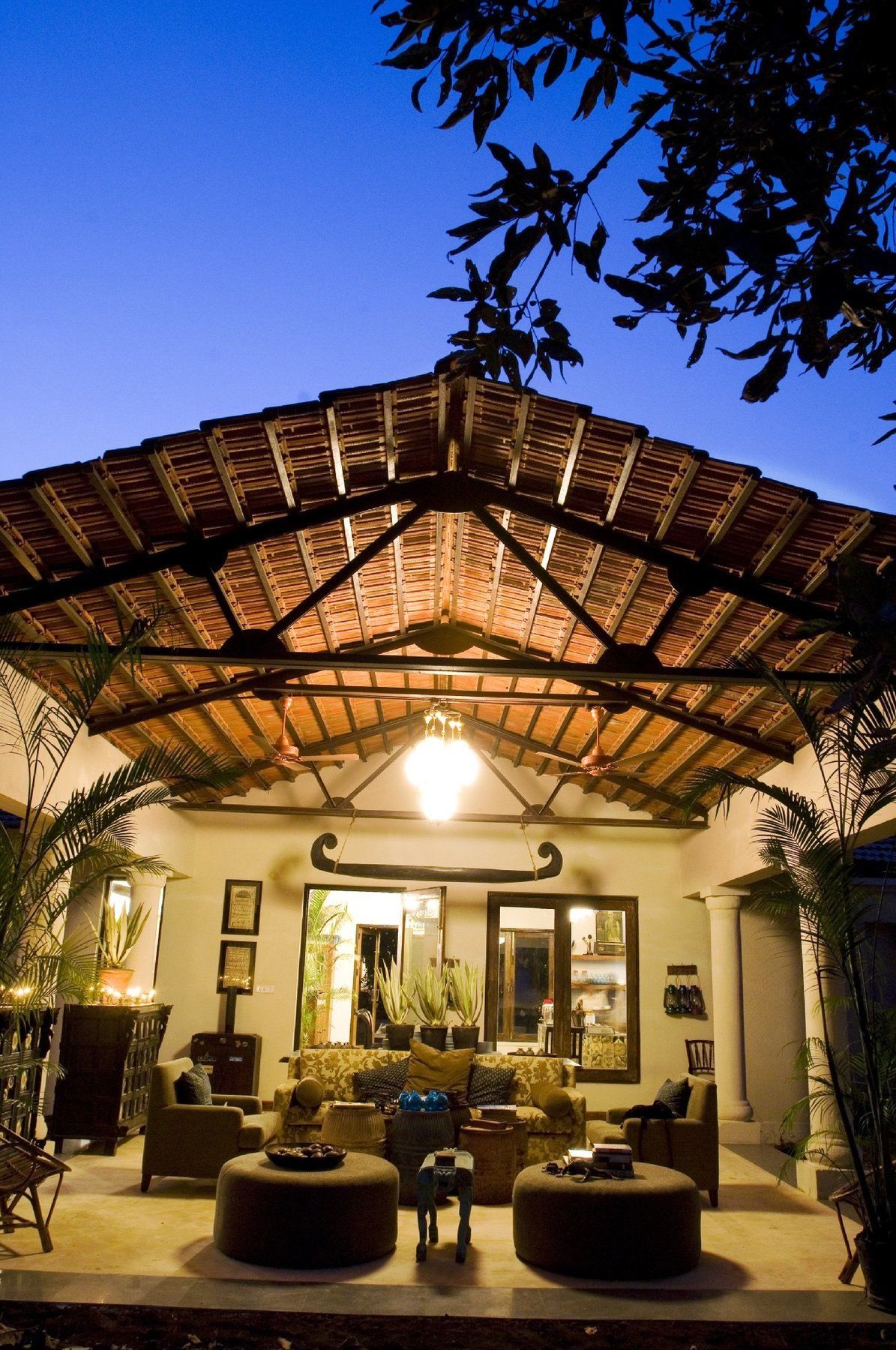 Baghvan Pench National Park - A Taj Safari Lodge Behrai Экстерьер фото
