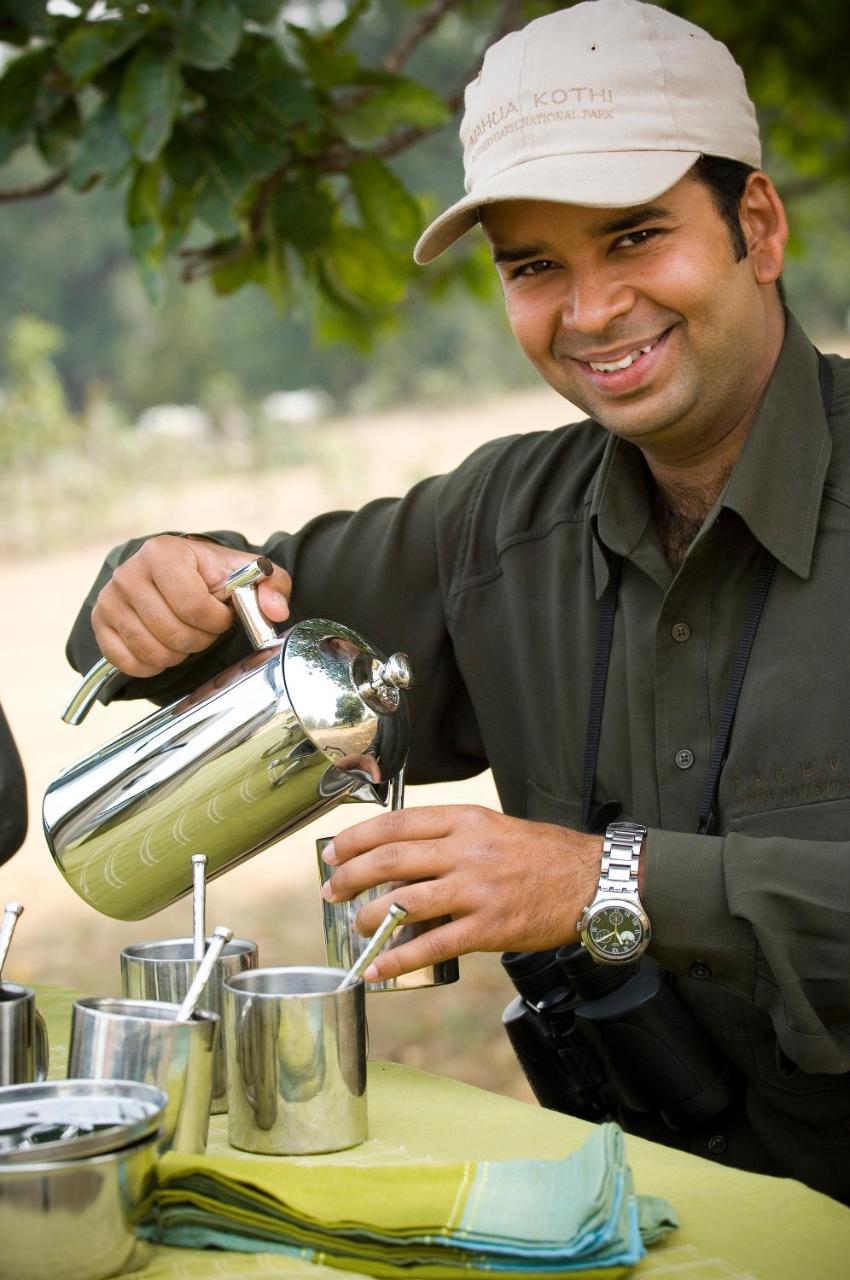 Baghvan Pench National Park - A Taj Safari Lodge Behrai Экстерьер фото
